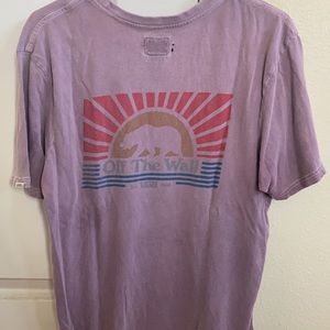 Vans Men’s Pocket Tee